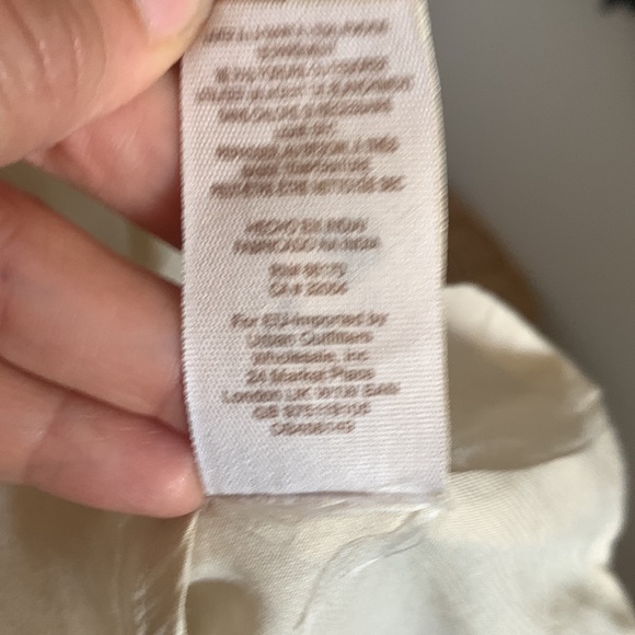 Free people jasmine embroidered mini 2 NWT - Picture 6 of 14